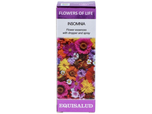 Flower Of Life Insomnio 15Ml.