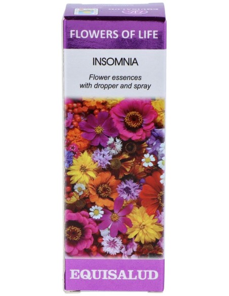 Flower Of Life Insomnio 15Ml.