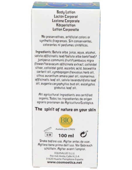Mi Happy Corporal Locion 100Ml.