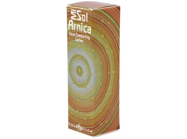 Equisalud Cosmoetica Misol Arnica Loción...