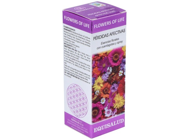 Flower Of Life Perdidas Afectivas 15Ml.