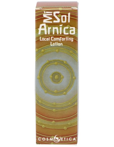Equisalud Cosmoetica Misol Arnica Loción Reconfortante 31Ml