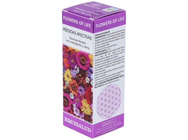 Flower Of Life Perdidas Afectivas 15Ml.