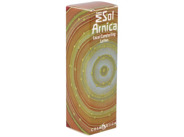 Equisalud Cosmoetica Misol Arnica Loción...