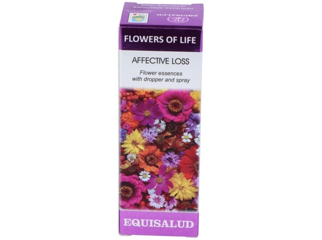 Flower Of Life Perdidas Afectivas 15Ml.