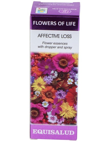 Flower Of Life Perdidas Afectivas 15Ml.