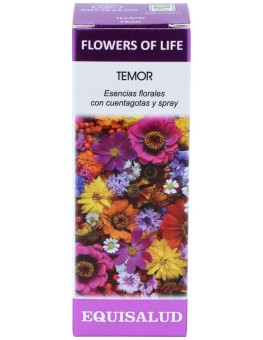 Flower Of Life Temor 15Ml.
