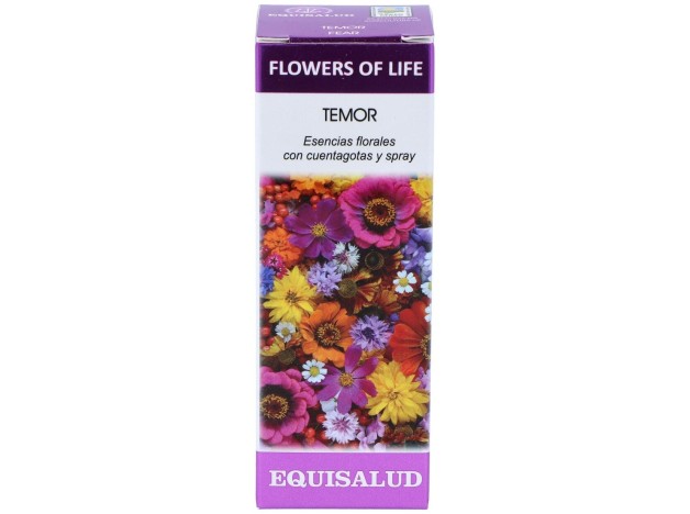 Flower Of Life Temor 15Ml.