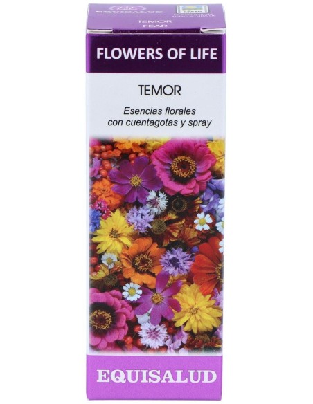 Flower Of Life Temor 15Ml.