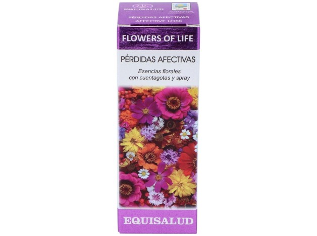 Flower Of Life Perdidas Afectivas 15Ml.