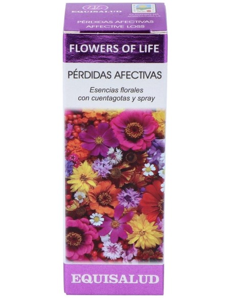 Flower Of Life Perdidas Afectivas 15Ml.