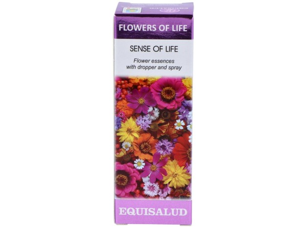 Flower Of Life Sentido De La Vida 15Ml.