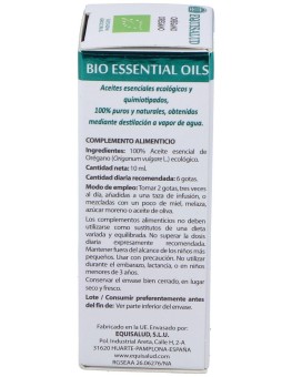Bio Essential Oils Oregano...