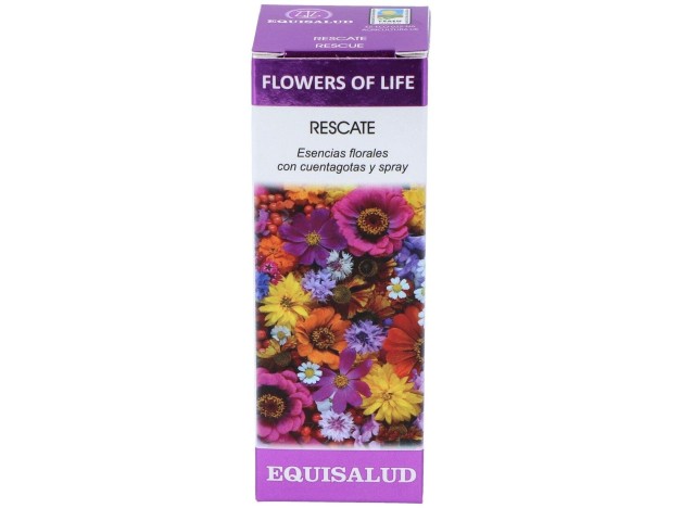 Flower Of Life Rescate 15Ml.