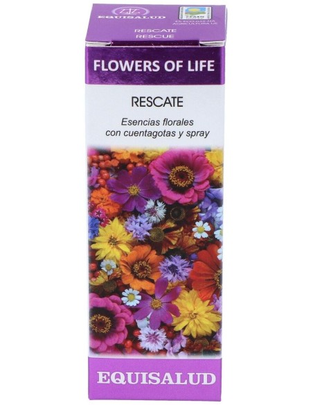 Flower Of Life Rescate 15Ml.