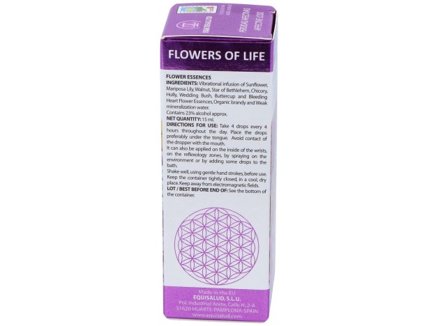 Flower Of Life Perdidas Afectivas 15Ml.
