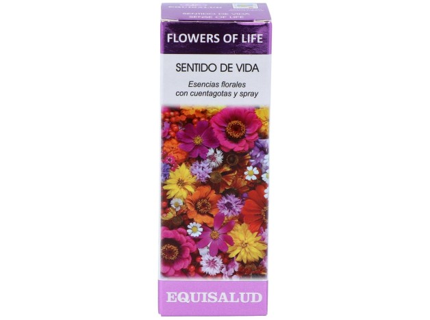 Flower Of Life Sentido De La Vida 15Ml.