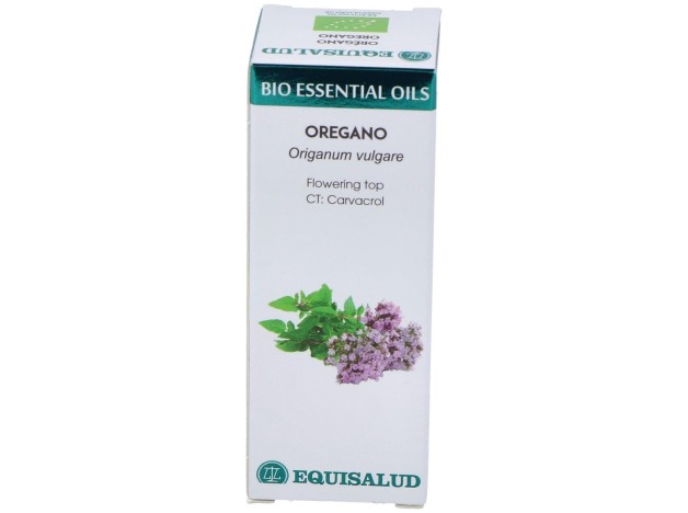Bio Essential Oils Oregano Ac. Esencial 10Ml.