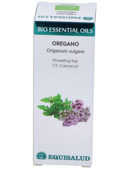 Bio Essential Oils Oregano Ac. Esencial 10Ml.