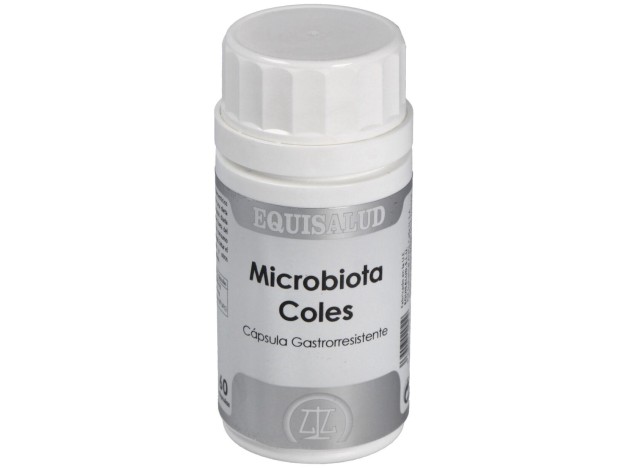 Microbiota Coles 60Cap.