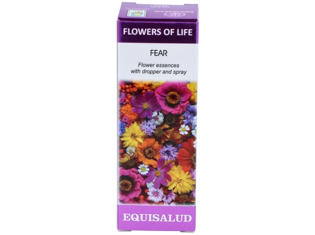 Flower Of Life Temor 15Ml.