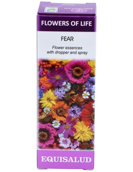 Flower Of Life Temor 15Ml.