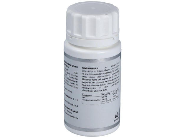 Equisalud Microbiota Acidophilus 60Caps