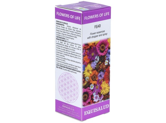 Flower Of Life Temor 15Ml.