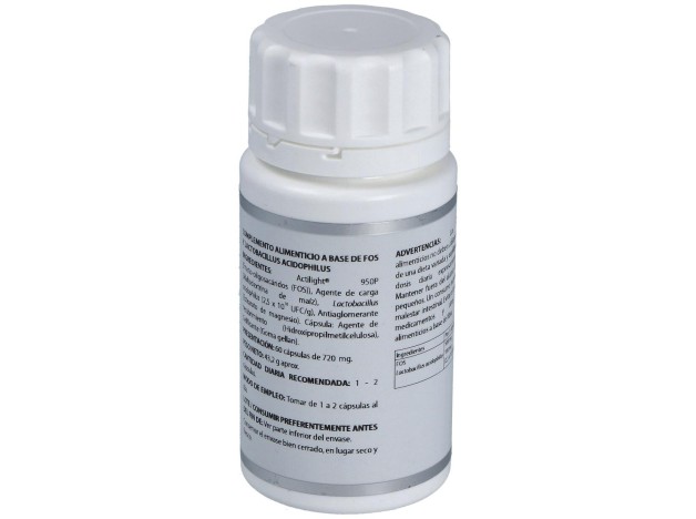 Equisalud Microbiota Acidophilus 60Caps