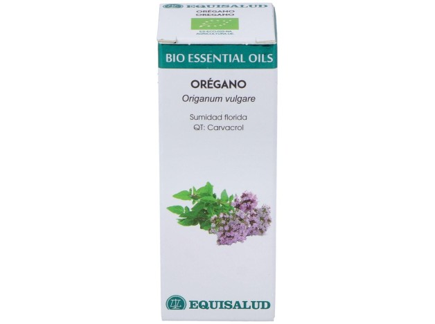 Bio Essential Oils Oregano Ac. Esencial 10Ml.