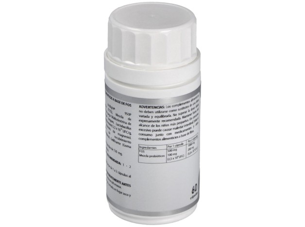 Microbiota Coles 60Cap.