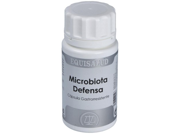 Equisalud Microbiota Defensa 60Caps
