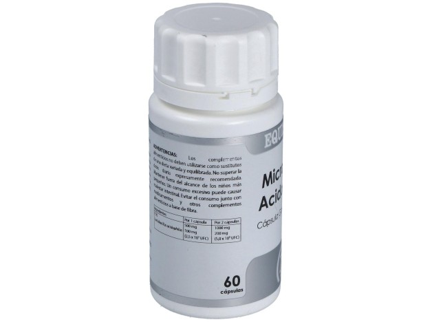 Equisalud Microbiota Acidophilus 60Caps