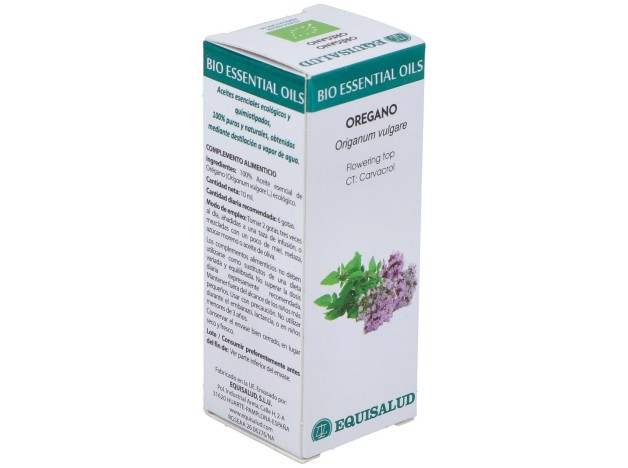 Bio Essential Oils Oregano Ac. Esencial 10Ml.