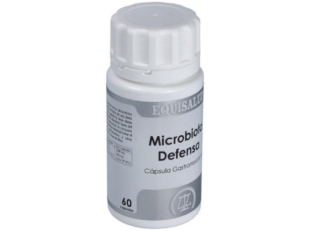Equisalud Microbiota Defensa 60Caps