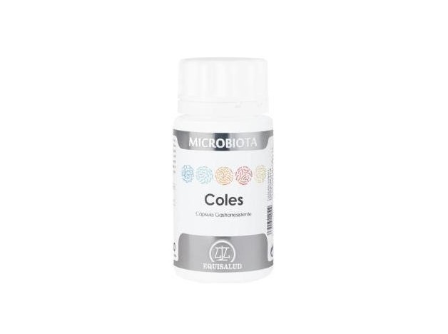 Microbiota Coles 60Cap.