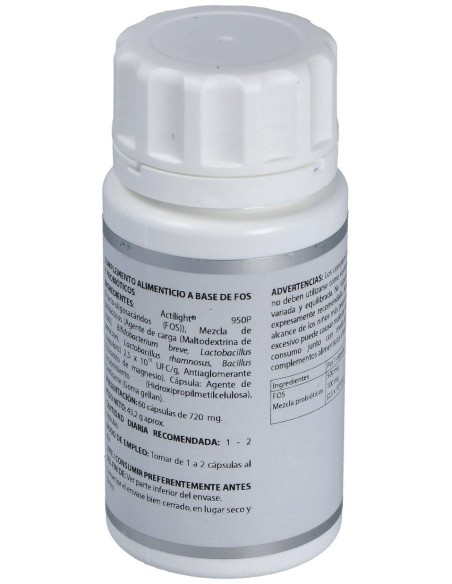 Equisalud Microbiota Defensa 60Caps