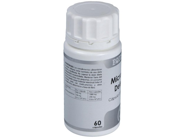 Equisalud Microbiota Defensa 60Caps