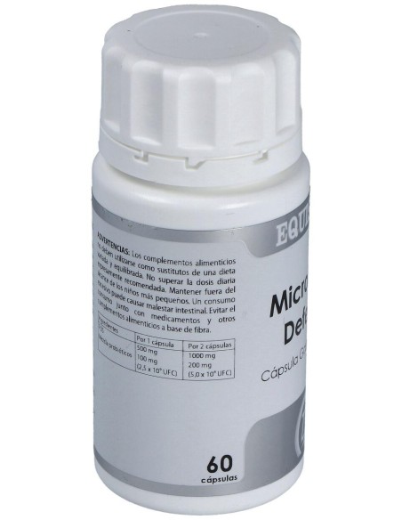 Equisalud Microbiota Defensa 60Caps
