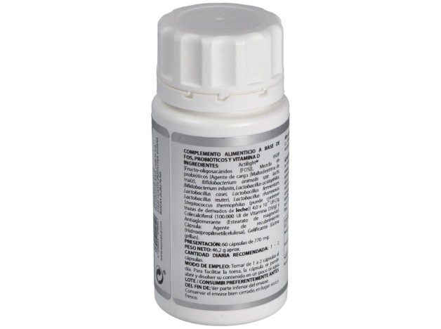 Equisalud Microbiota Infantil 60Caps