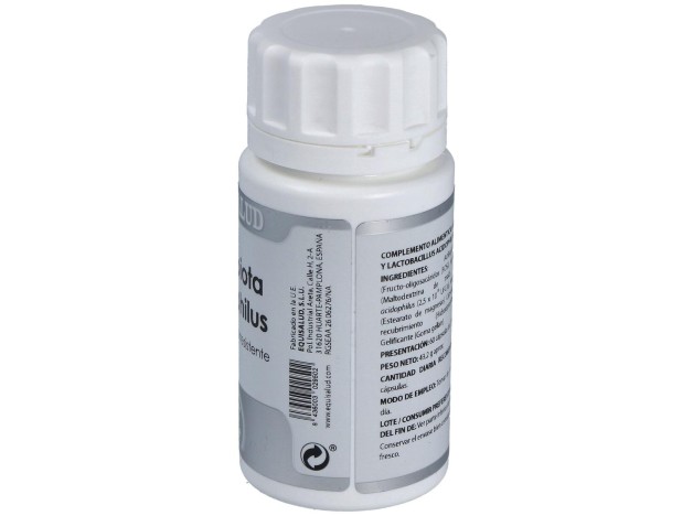 Equisalud Microbiota Acidophilus 60Caps