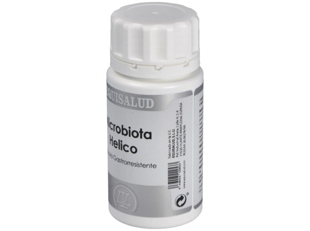 Microbiota Helico 60Cap.