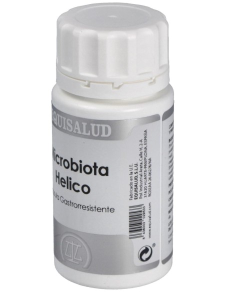 Microbiota Helico 60Cap.