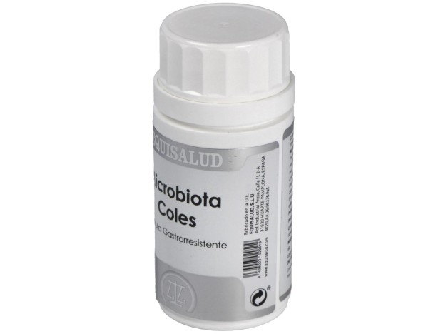 Microbiota Coles 60Cap.