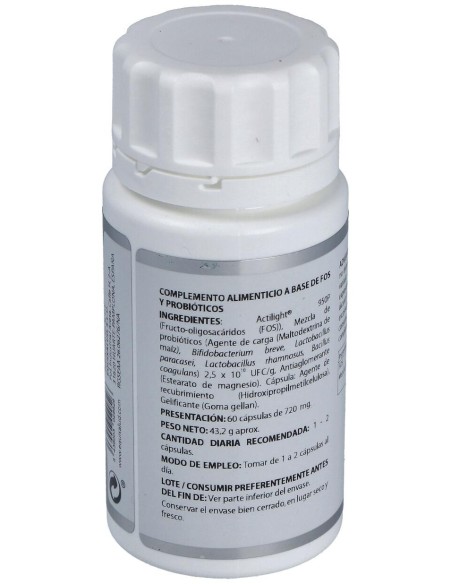 Equisalud Microbiota Defensa 60Caps