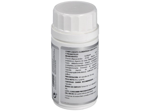 Microbiota Coles 60Cap.