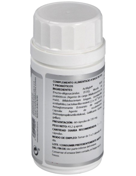 Microbiota Coles 60Cap.