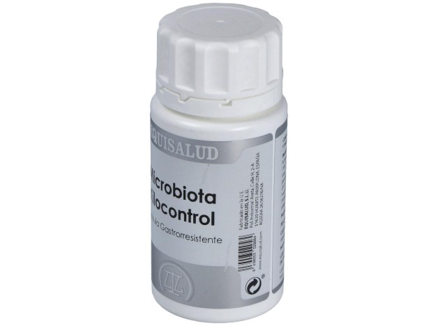Equisalud Microbiota Kilocontrol 60Caps
