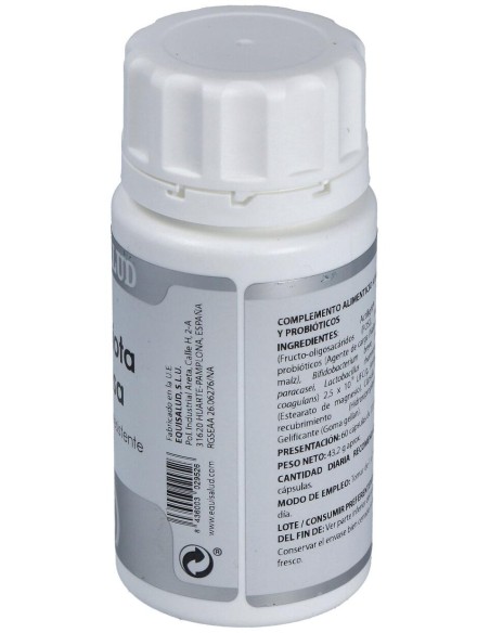 Equisalud Microbiota Defensa 60Caps