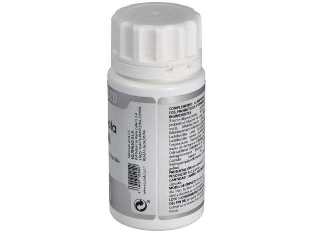 Equisalud Microbiota Infantil 60Caps
